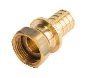 Переходник 16х3/4 с накидной гайкой  