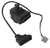 Комплект мотора трехходового клапана к одноконтурным котлам LUNA-3 Comfort KHG71410661