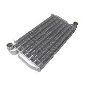 Теплообменник основной с клипсами BAXI 620870