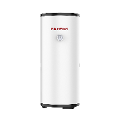 Бойлер комбинированного нагрева напольный 300 л. без возм. уст. ТЭНа  ROMMER  (RWH-2110-000300)