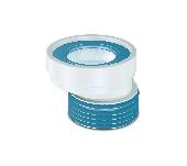 Эксцентрик 20 мм Ø110 I=122мм 7151 (40), NOVA PLASTIK