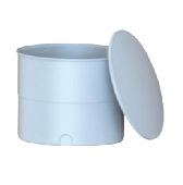 ЕМКОСТЬ 500 Л С НАКИДНОЙ КРЫШКОЙ СТ500К