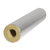 Цилиндр минераловат 25x80 (1м) фольгир