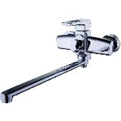 Смеситель для ванны с душем G.LAUF LEF7-A232 (D35 длин. излив дивертор в корпусе) (6)