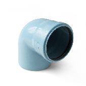 Отвод Stilte 110х87 (30) синий