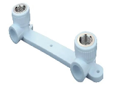 PPR Планка с водорозетками 25*1/2