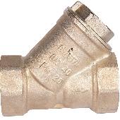 Фильтр грубой очистки косой 500 мкр. 11/2  ROMMER (RFW-0001-000040) (3/24)