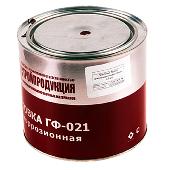 Грунт ГФ-021 светло-серая 2,5 кг