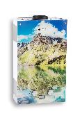 Газовый проточный водонагреватель WERTRUS 10EG  MOUNTAINS