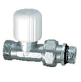Вентиль прямой регулирующий Ø1/2