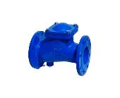 Benarmo Клапан обр чуг шар Ду80 Ру16 фл шар/NBR