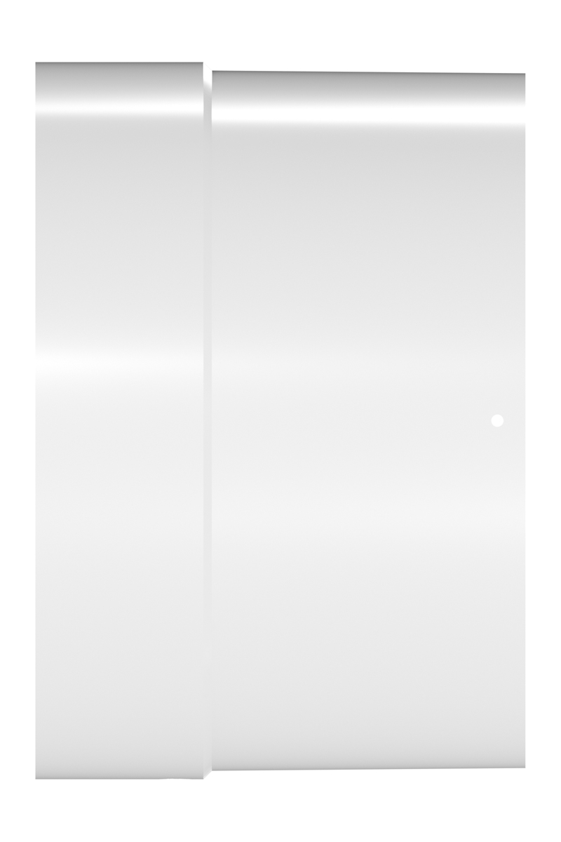 Вентилятор канальный D125 осевой двигатель  ERA PROFIT 5 BB