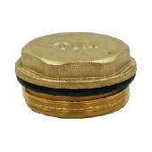 Заглушка с уплотнительным кольцом 3/4