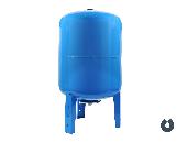Гидроаккумулятор UNIPUMP 50л  вертикальный (синий) 88489 (Ø1