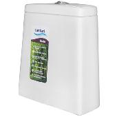 Бачок Прайм с крышкой без арматуры, Воротынск