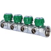 STOUT Коллектор регулирующий 1