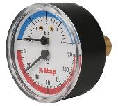 Термоманометр 1/2