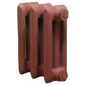 Радиаторы чугун МС-140 М-300 4 секций Ду-15