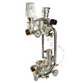 Смесительный узел для теплого пола COMBI