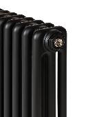 Радиатор стальной трубчатый Rifar TUBOG TUB 3057-16-DV1-AN (Антрацит)