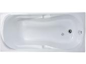 Ванна акрил 1MARKA KLEO 160*75 +каркас без панели и сифона