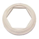 Прокладка д/унитаза пр-во г.Киров, г.Новокузнецк (и-030КК)