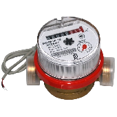 Счетчик воды ВСКМ 15 ДГ (110 мм) (1л/имп)