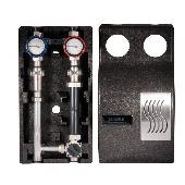 Насосная группа МK-0/130 смесительная Hansa, без насоса,в теплоизоляции (273030)