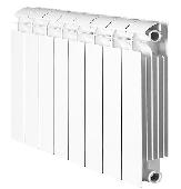 Радиаторы BI STYLE PLUS - 500 (8 секц.) 