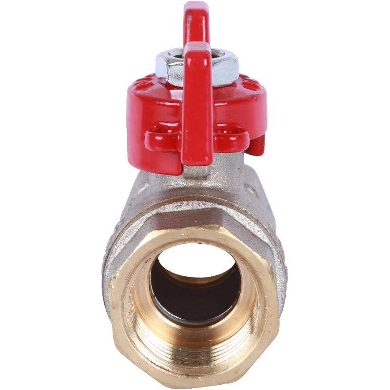 Rommer шаровой кран 1/2