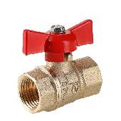 VT.122 Кран шар.(вода)  1/2