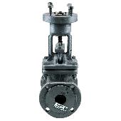 Задвижка стальная ЗКЛ2-16 30с941нж Ду50 Ру16 МЗТА