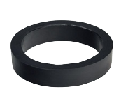 Прокладка под бачек (круглая) 121005