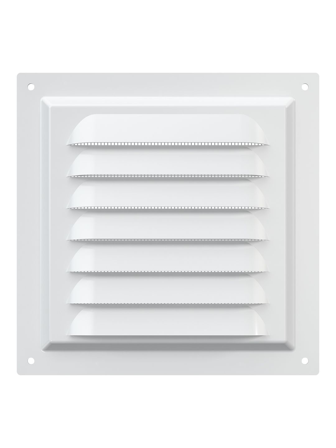 Решетка вентиляционная МЭ сетка 150х150 окраш.сталь ERA,1515МЭ