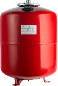 Бак расшир. 100 литр. STOUT (красный) STH-0006-000100