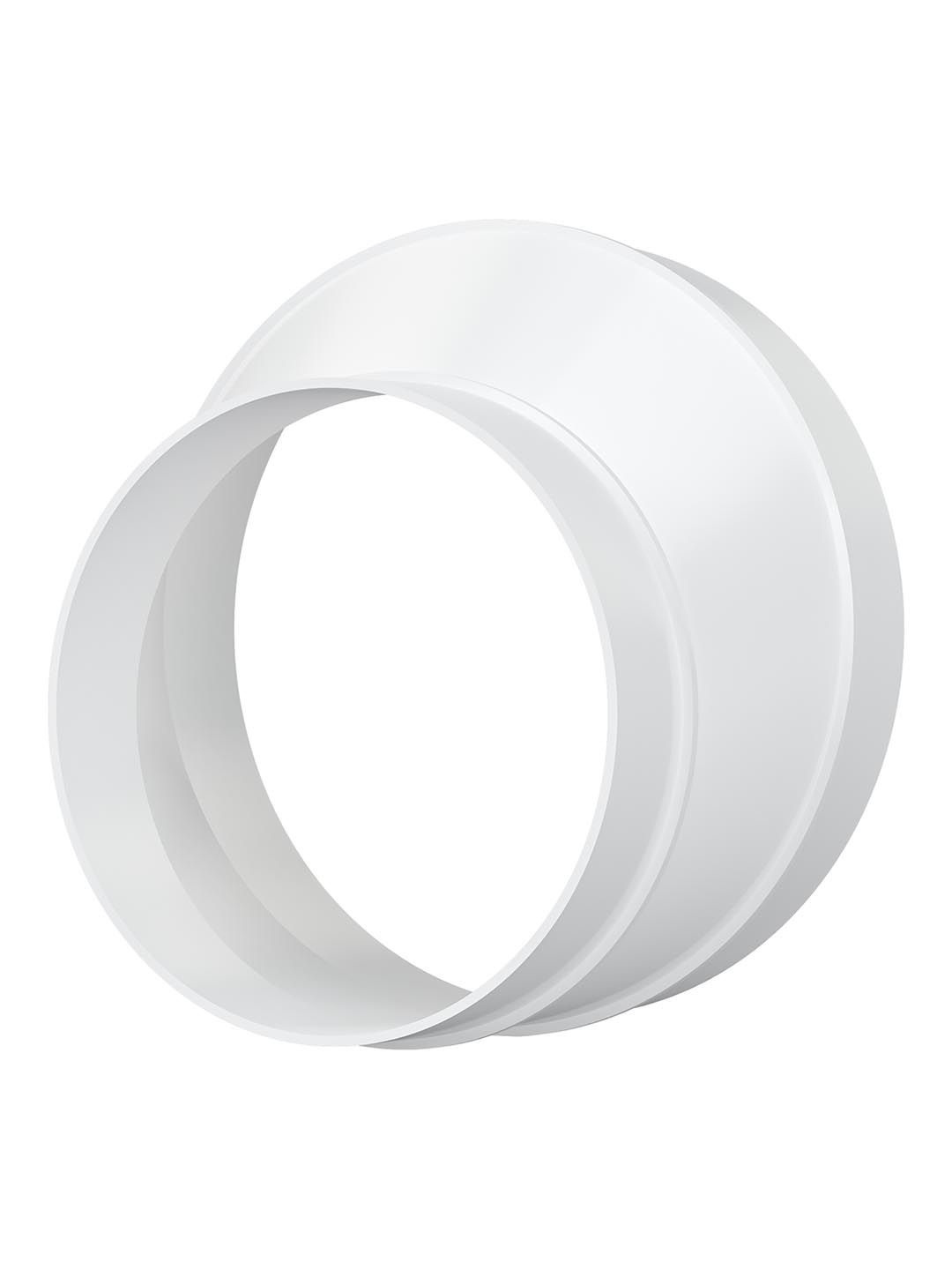 Редуктор D100 эксцентриковый D125 пластик ERA 1012,5РЭП