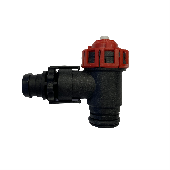 Клапан предохранительный / BITRON SAFETY VALVE-33340010