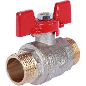 Rommer шаровой кран 3/4