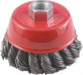 Щетка для УШМ 100мм М14, 