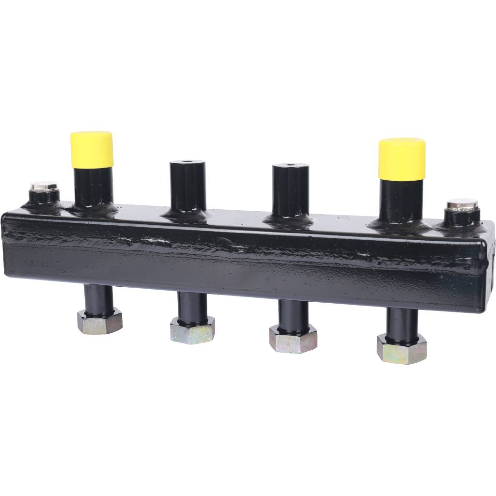 Коллектор распр. Ду20 2-вых в телоизоляции с гидравлическим разделителем STOUT (SDG-0018-002502)