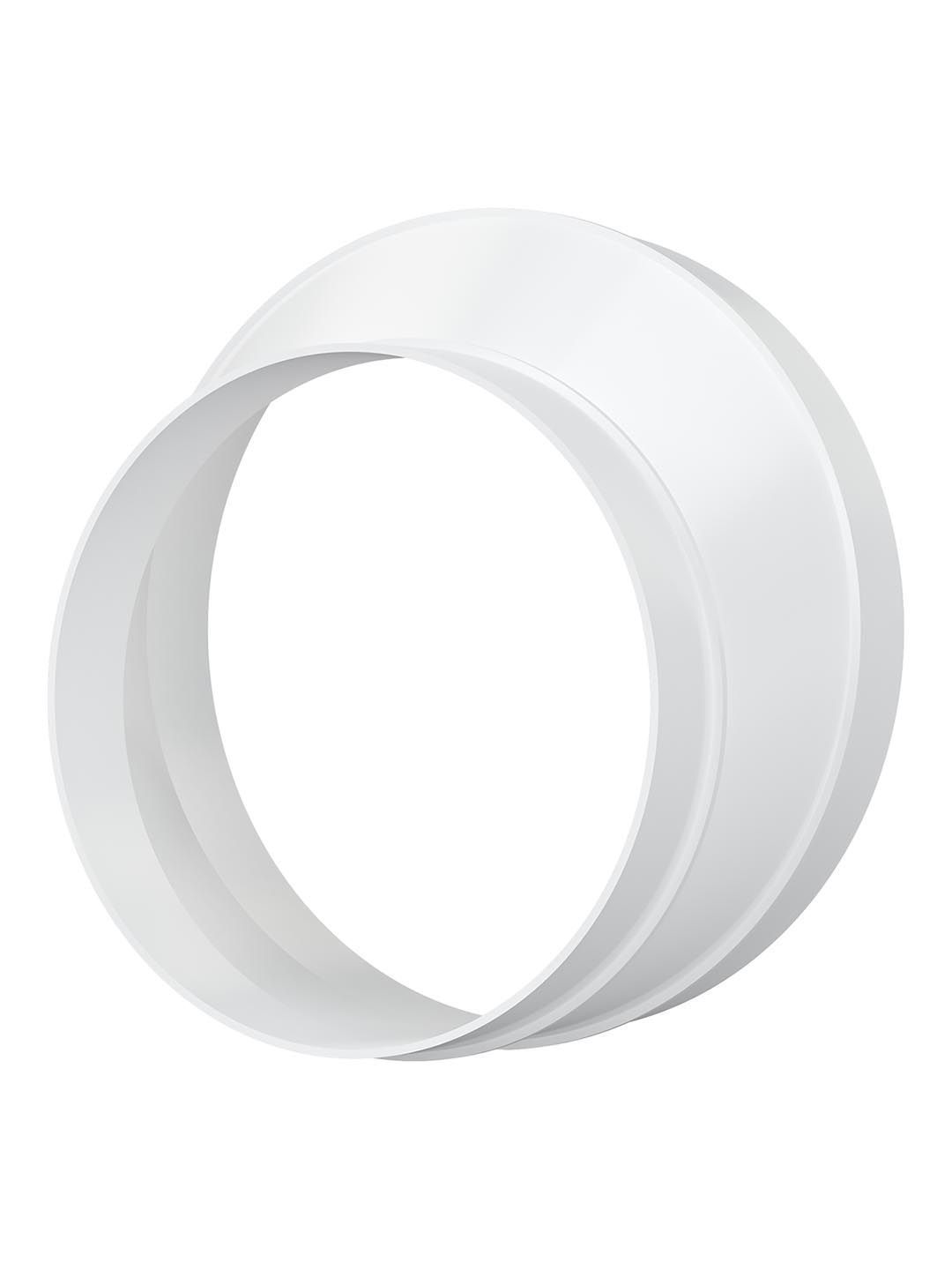 Редуктор РЭП D125 эксцентриковый D150 пластик ERA