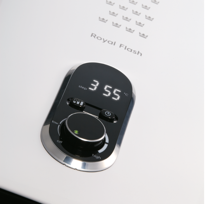 Электр. водонагрев.Electrolux EWH 100 Royal Flash