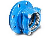 Фланцевая муфта IDRA UR-51 PN10/16 DN150 (160) (для ПЭ/ПНД/ПВХ труб)