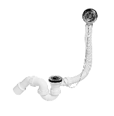 Обвязка для ванны простая McALPINE (MRB1)