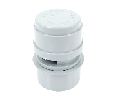 Клапан вакуумный 50мм McALPINE MRAA4