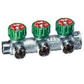 Регулируемый коллектор 1