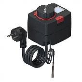 Сервопривод для смесительных клапанов с датчиком ROMMER (RVM-0025-230017)
