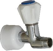 Кран писсуарный КРП 20 хром