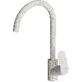 Смеситель для кухни элегантный БЕЛЫЙ  F8007133  LIKE АМ.РМ