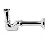 Сифон латунный для биде TIM (20) BAS0701B